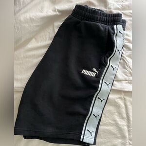 Puma cotton shorts